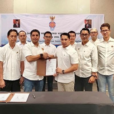 GUNADI PIMPIN REI BANGKA BELITUNG ASA INDUSTRI PROPERTI BABEL DIBALIK KEMILAU TIMAH