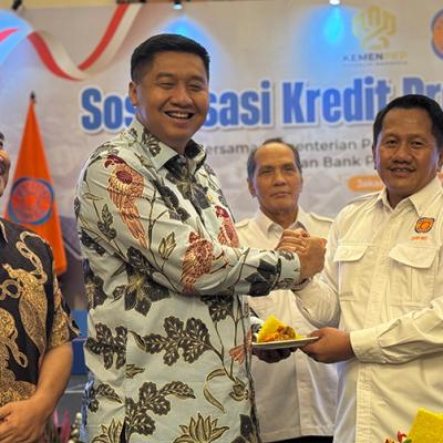 REI Ujung Tombak Pembangunan Perumahan