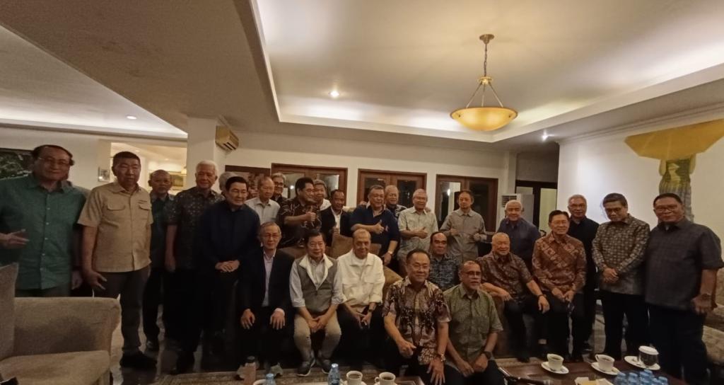 BPO REI Kumpul, Bahas Hambatan Sektor Properti