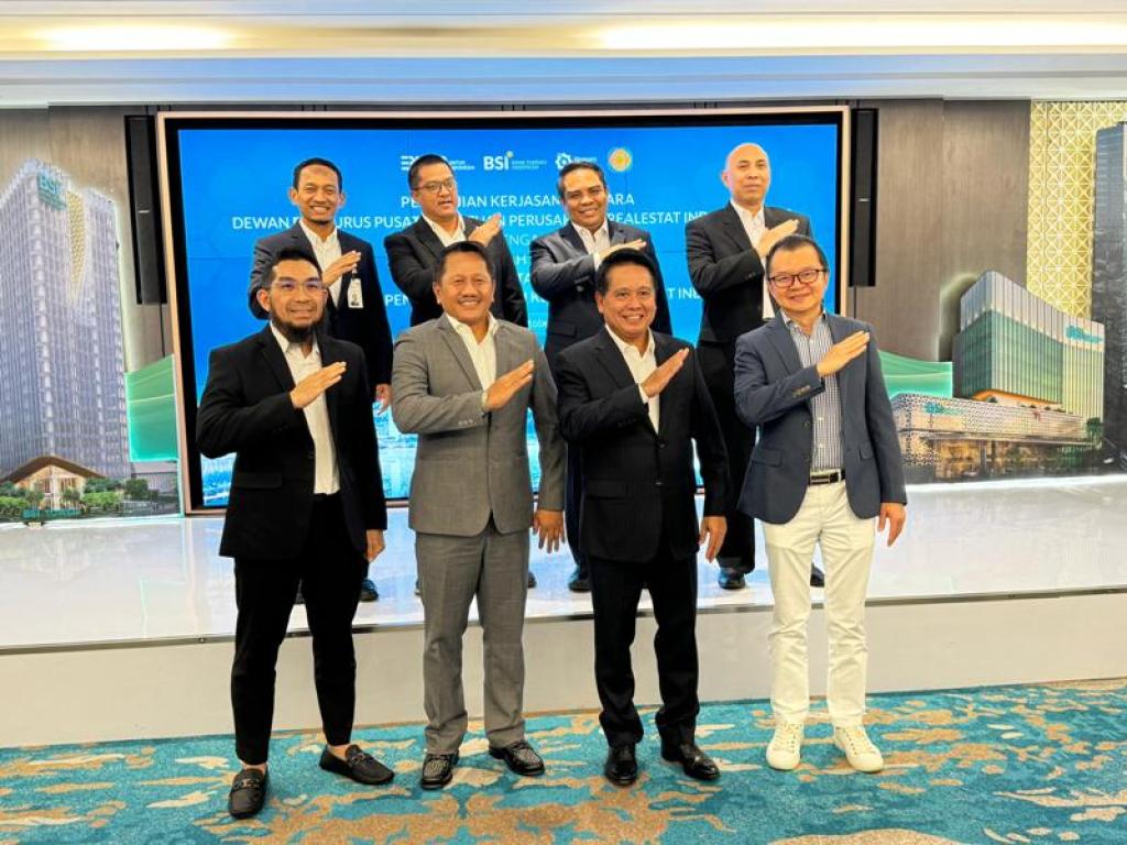 REI dan BSI Jalin Kolaborasi Strategis