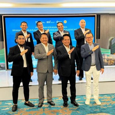 REI dan BSI Jalin Kolaborasi Strategis