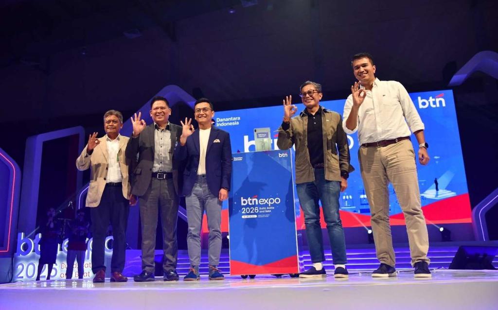 BTN Expo 2026 Sukses Digelar