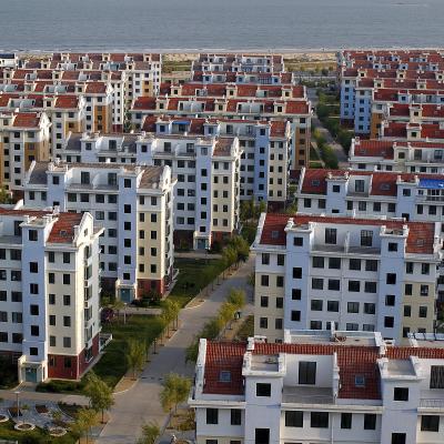 IMF Beri Sinyal Pasar Properti Tiongkok Mungkin Memburuk