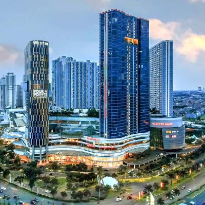Hingga Akhir Tahun, Kinerja Emiten Properti Diproyeksi Tetap Positif