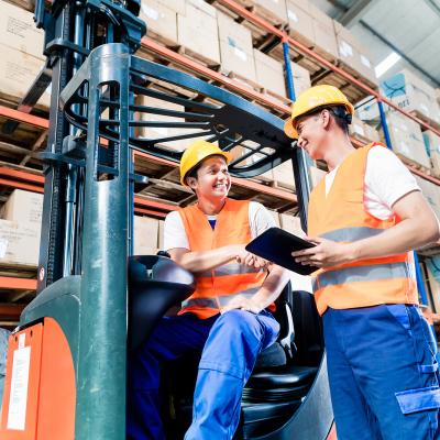SEWA GUDANG LOGISTIK DI ASIA PASIFIK MELAMBAT, HARGA TERSENDAT