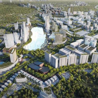 Harvest City Berbenah, Targetkan Penjualan Tumbuh 30%