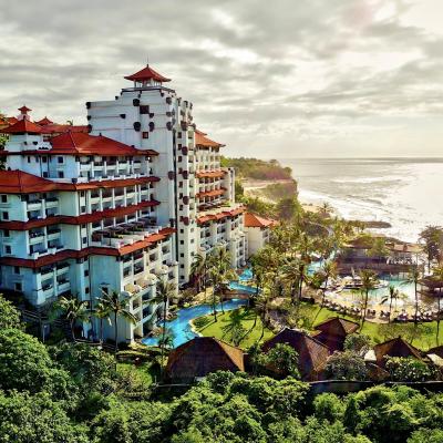Isu Lingkungan Bayangi Investasi Hotel di Bali