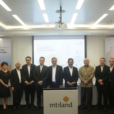 Intiland Ubah Jajaran Komisaris dan Direksi