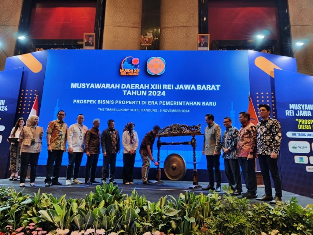 Developer Jawa Barat Diminta Kembangkan Konsep Properti Hijau