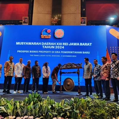 Developer Jawa Barat Diminta Kembangkan Konsep Properti Hijau