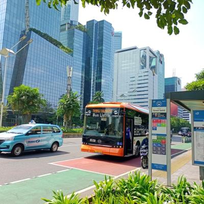 Sinyal Positif, Pasar Perkantoran Menguat Tipis