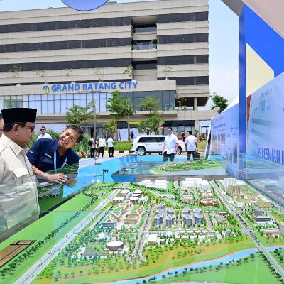 Jadi Pengungkit Ekonomi, Pemerintah Pacu Investasi di KEK