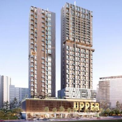 SINAR MAS LAND TAMPILKAN KONSEP BARU NEW TOWER SOHO SIGNATURE