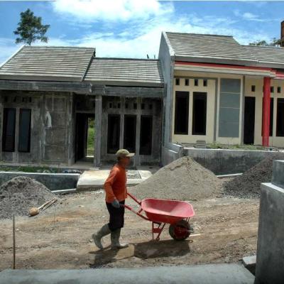 Siap Digulirkan, Ini Ketentuan Kredit Program Perumahan