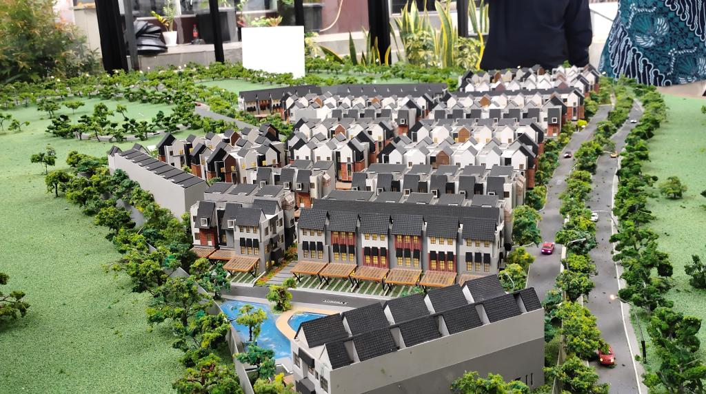 Pasar Sambut Gembira Perpanjangan PPN DTP 100%