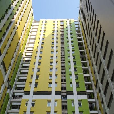 Di Kota, Hunian Vertikal Dinilai Lebih Realistis