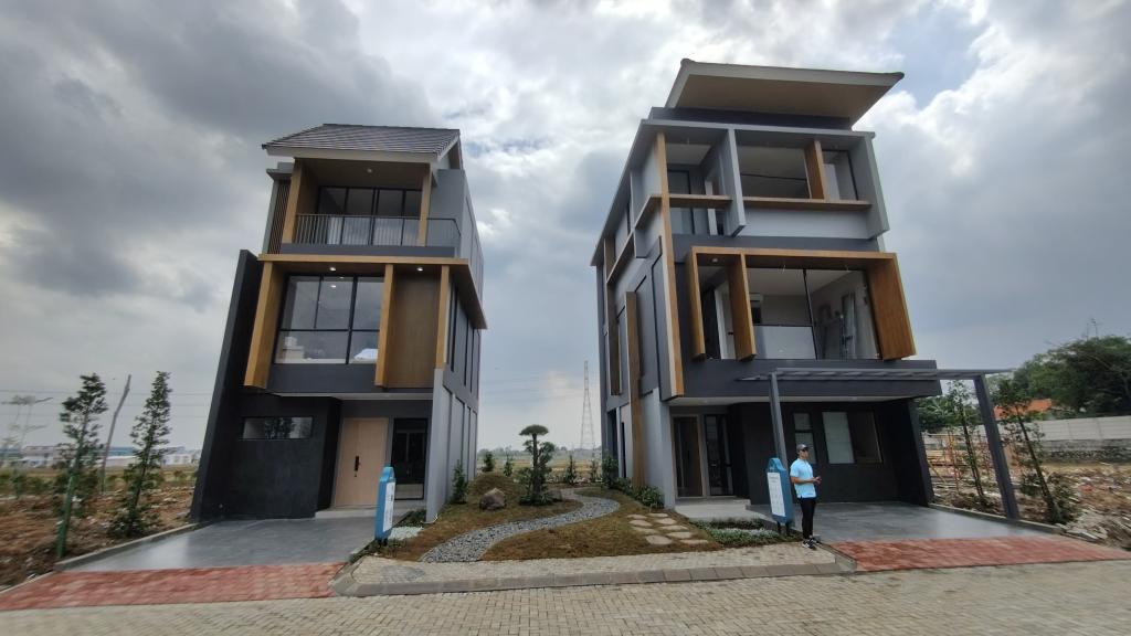 Pasar Hunian Diproyeksi Menguat di Kuartal II