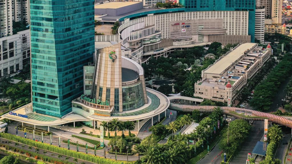 Moratorium Berlanjut, Pasokan Pusat Belanja Nihil