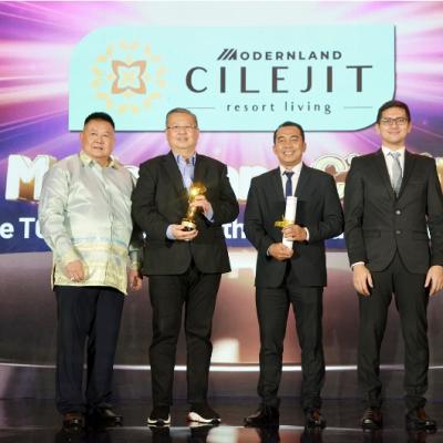 Modernland Cilejit Sabet Penghargaan PIA 2024