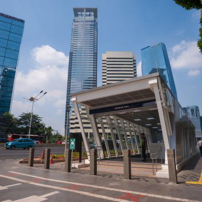 Properti di Koridor MRT Jakarta Makin Menjanjikan