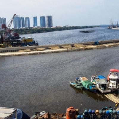 ATASI KERUSAKAN LINGKUNGAN PANTURA, PEMERINTAH GANDENG KORSEL DAN BELANDA