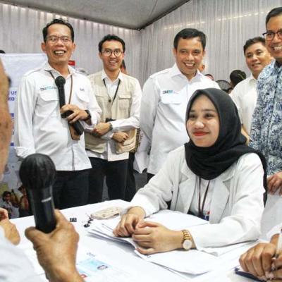 STRATEGI BTN DUKUNG PROGRAM 3 JUTA RUMAH