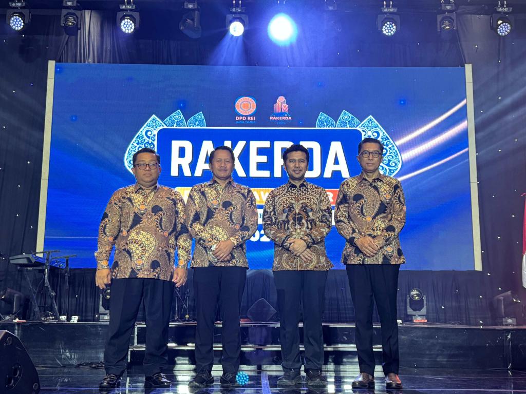 Hadapi Berbagai Kendala, REI Jatim Harapkan Sinergitas
