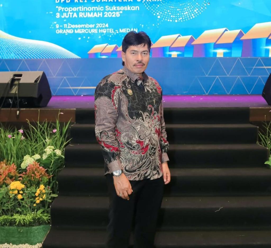 Banyak Hambatan, REI Sumut Revisi Target Pembangunan