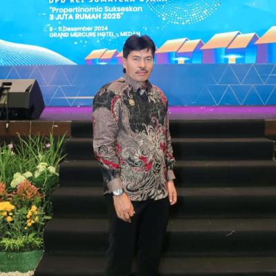 Banyak Hambatan, REI Sumut Revisi Target Pembangunan