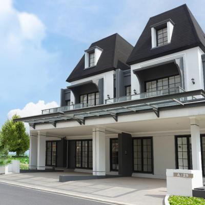 Pendapatan Metland Tumbuh 18,52% di 2024