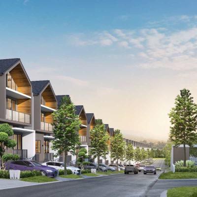 Sentul City Pasarkan Spring Valley Extension