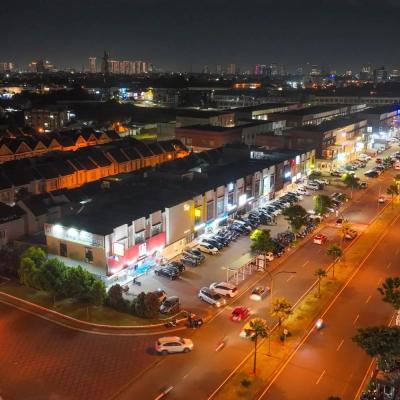 Persaingan Ketat Pasar Produk Komersial di Serpong