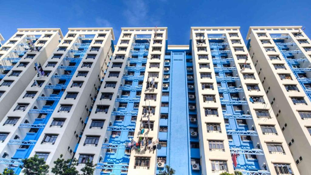 Singapura Gesit Gencarkan Pasokan Apartemen