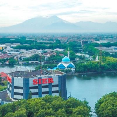 Kawasan Industri dan Apartemen di Surabaya Bergerak Moderat