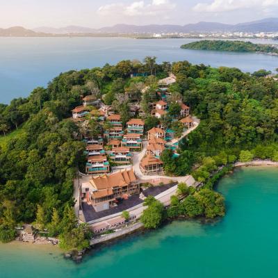 Stimulus Pariwisata Pacu Sektor Perhotelan Thailand