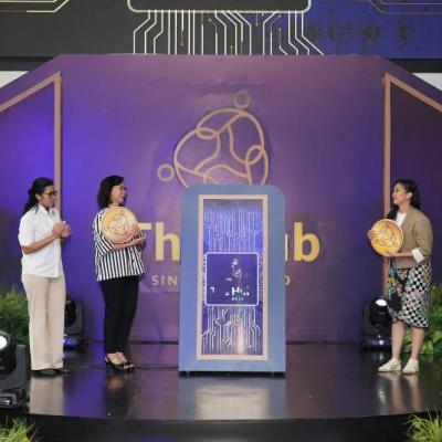 Sinar Mas Land Hadirkan The Hub, Ruang Komunal Masyarakat Urban