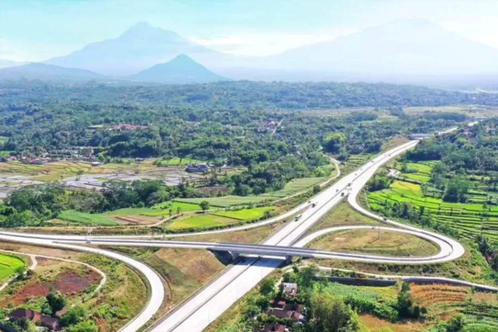 Lelang Ulang Tol Getaci, Perkuat Koneksi Selatan Jawa Barat