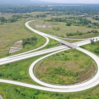 Jalan Tol Sigli-Banda Aceh Tersambung Utuh