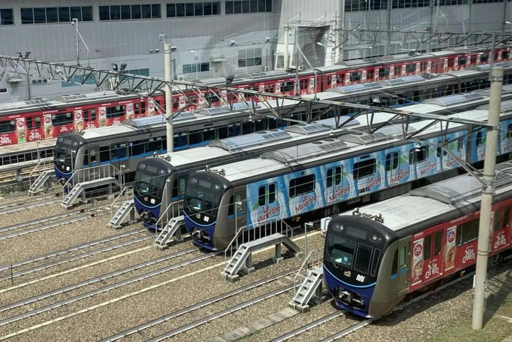 Pengembang Dilibatkan Jajaki Potensi MRT Timur-Barat